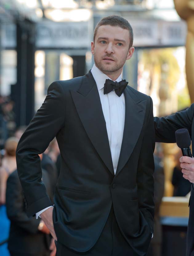Justin Timberlake