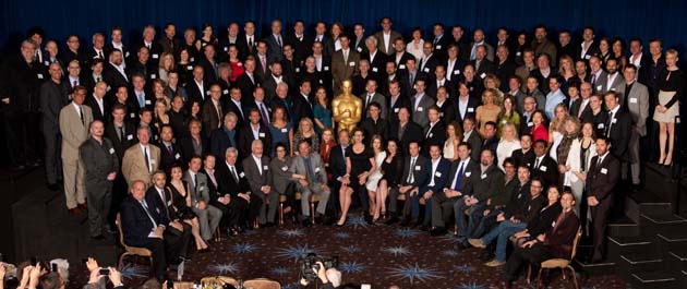 Oscar Nominees Luncheon Annete Bening