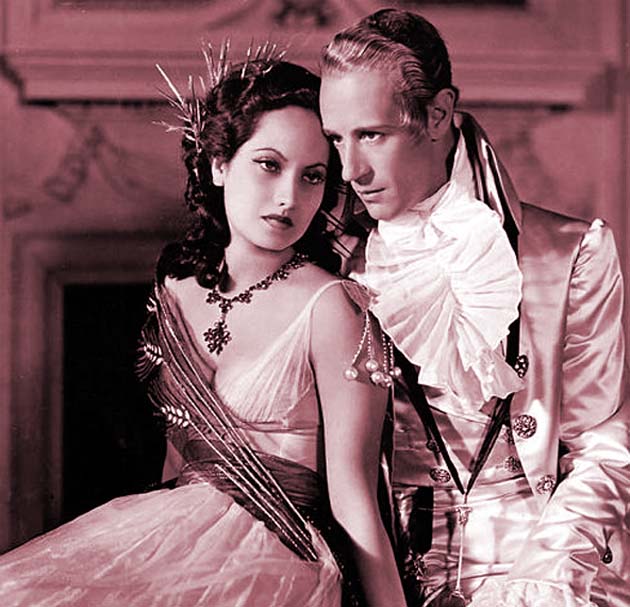 The Scarlet Pimpernel Leslie Howard Merle Oberon watch the full movie online on George Eastman House website