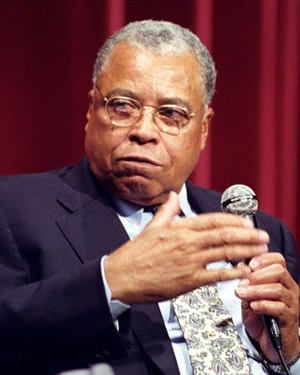 James Earl Jones