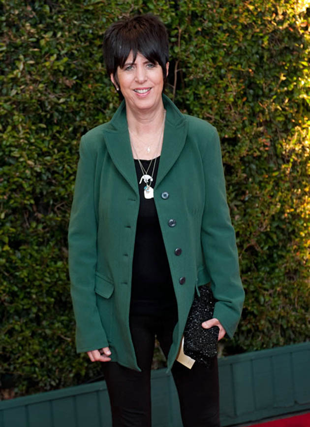 Diane Warren Oscar-nominated Songwriter