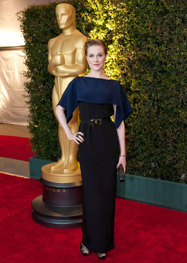 Evan Rachel Wood Oscar hopeful