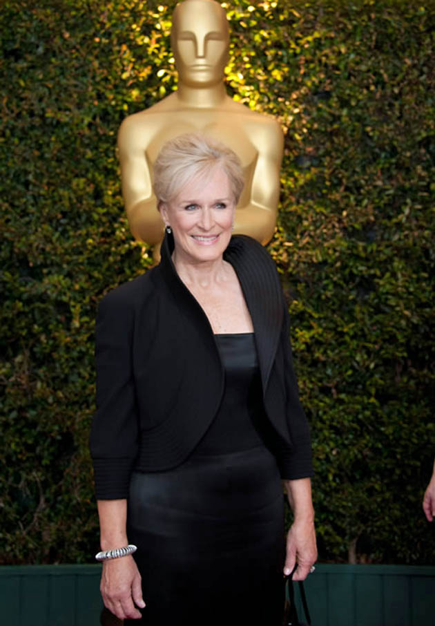 Glenn Close Governors Awards