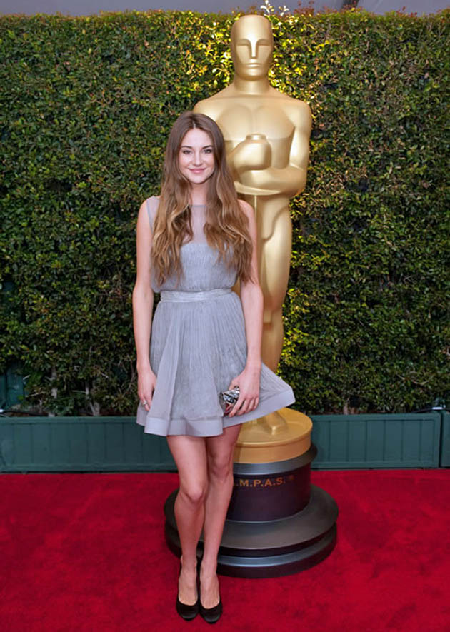 Shailene Woodley Oscar Hopeful Best Supporting Actress