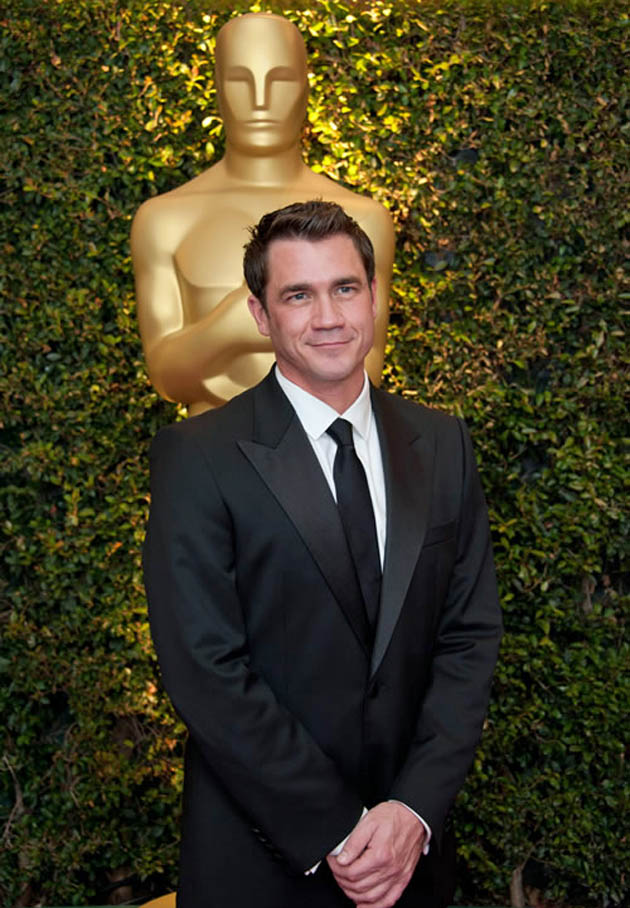 Tate Taylor Oscar hopeful