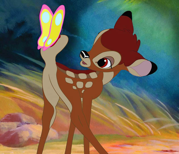 Bambi: Anti-hunting film shows cruel bloodthirsty humans as threat to nature