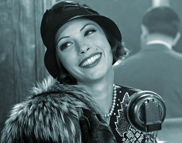Bérénice Bejo The Artist: Film critics + Oscar fave is Michel Hazanavicius silent era homage
