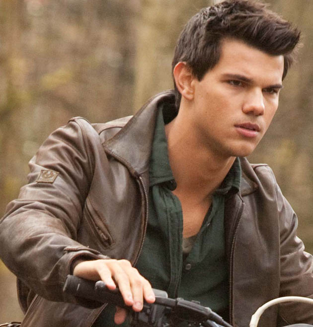 Breaking Dawn Part 1 Taylor Lautner: 3 Twilight movies among top single-day grossers