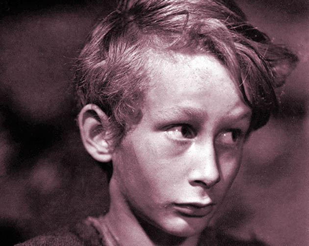 John Howard Davies Oliver Twist 1948: Child actor became prolific TV producer