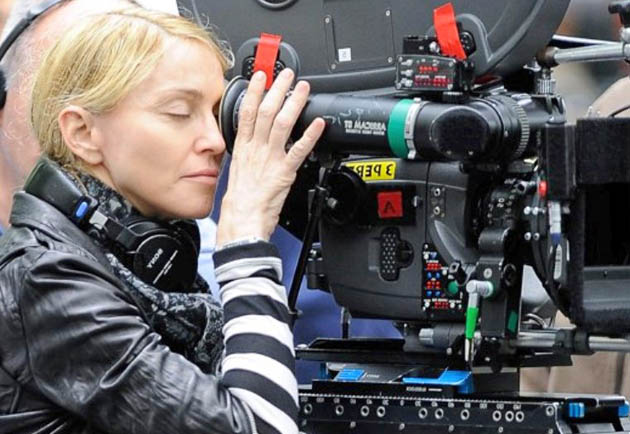 Madonna W.E. director