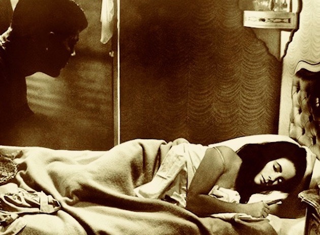 Reflections in a Golden Eye Elizabeth Taylor Robert Forster