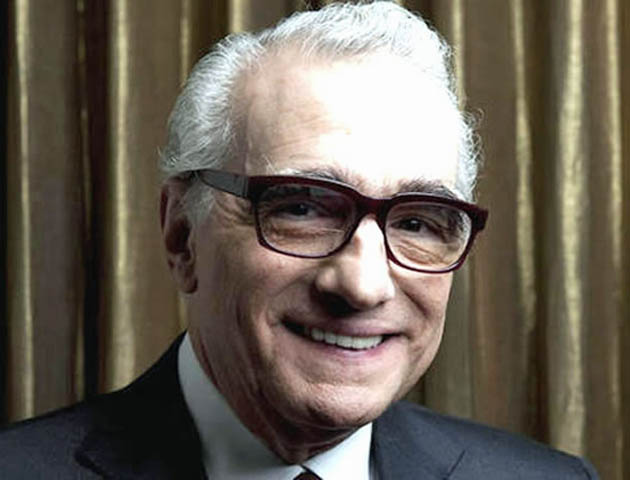 Martin Scorsese director