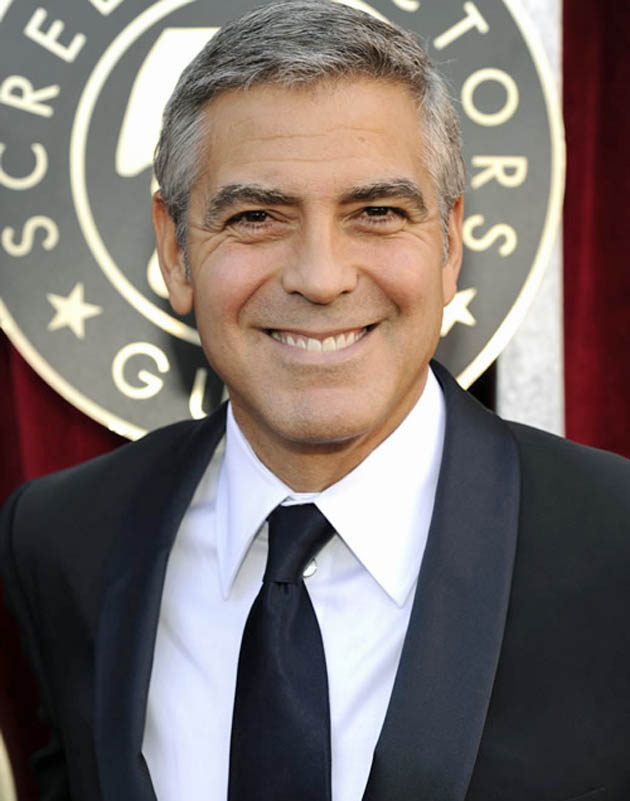 George Clooney SAG Awards loser