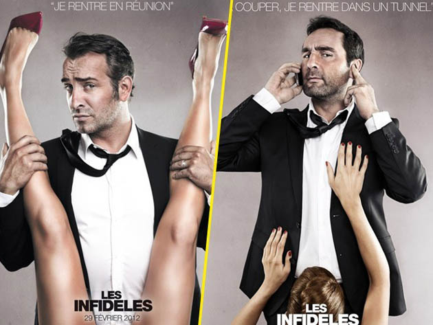 Jean Dujardin The Players