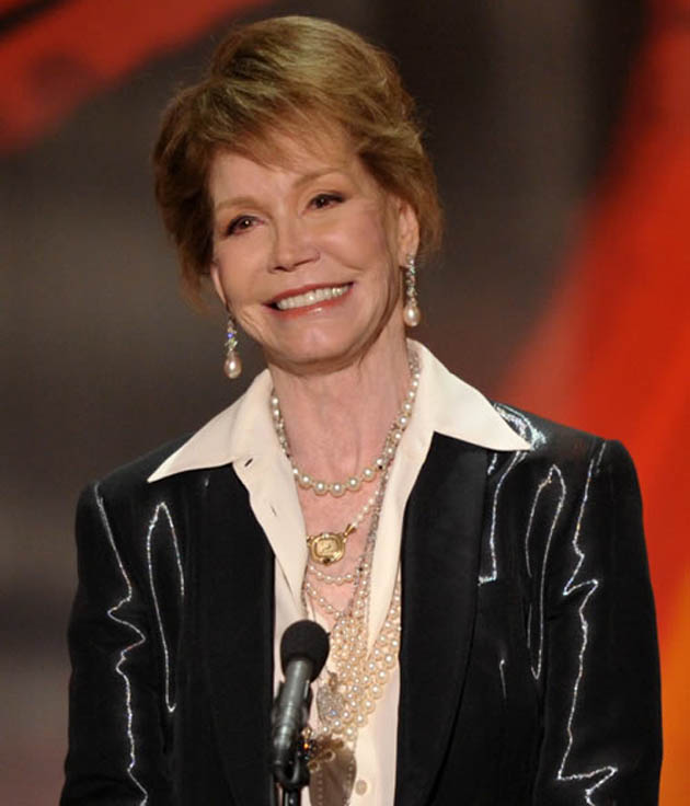 Mary Tyler Moore SAG Awards