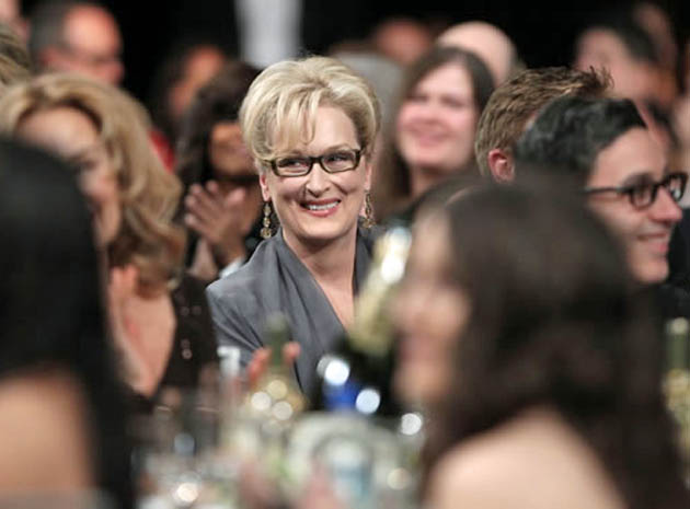 Meryl Streep SAG Awards