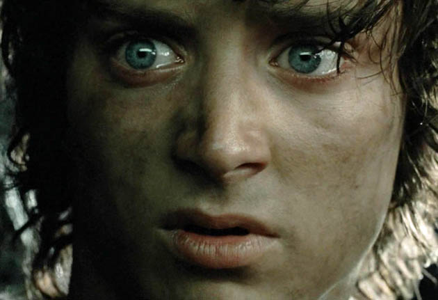 The Hobbit Frodo Elijah Wood