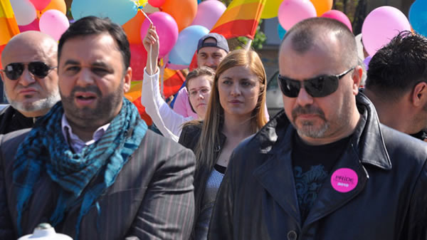 The Parade gay movie Srdjan Dragojevic