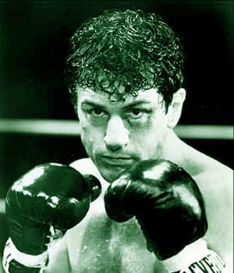 Raging Bull Robert De Niro