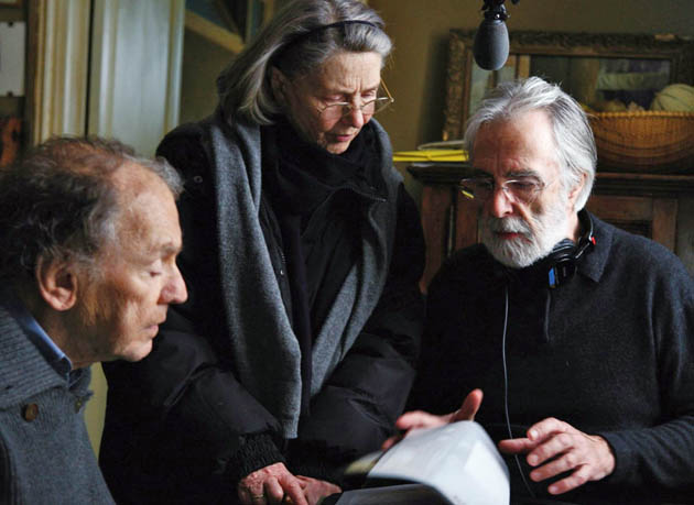 Amour Michael Haneke Emmanuelle Riva Jean-Louis Trintignant: NYFCC vs foreign-language films