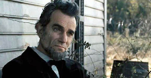 Daniel Day-Lewis Lincoln: London-born Best Actor favorite as all-American types