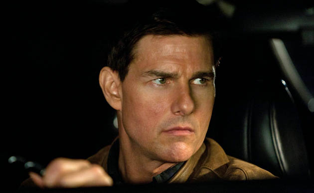 Jack Reacher Tom Cruise