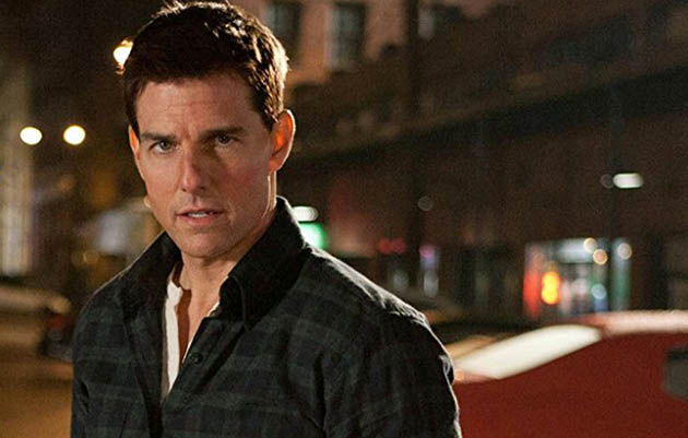 Jack Reacher Tom Cruise