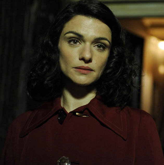 Rachel Weisz The Deep Blue Sea: NYFCC Best Actress is year's biggest surprise