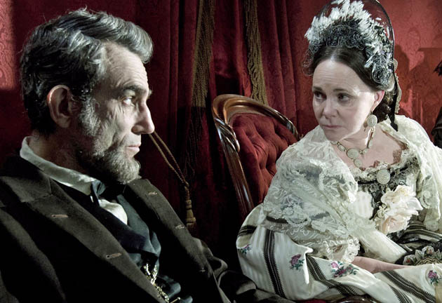 Sally Field Lincoln Daniel Day-Lewis: Actress breaks NYFCC record + actor ties another