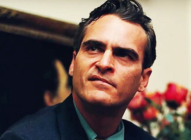 The Master Joaquin Phoenix