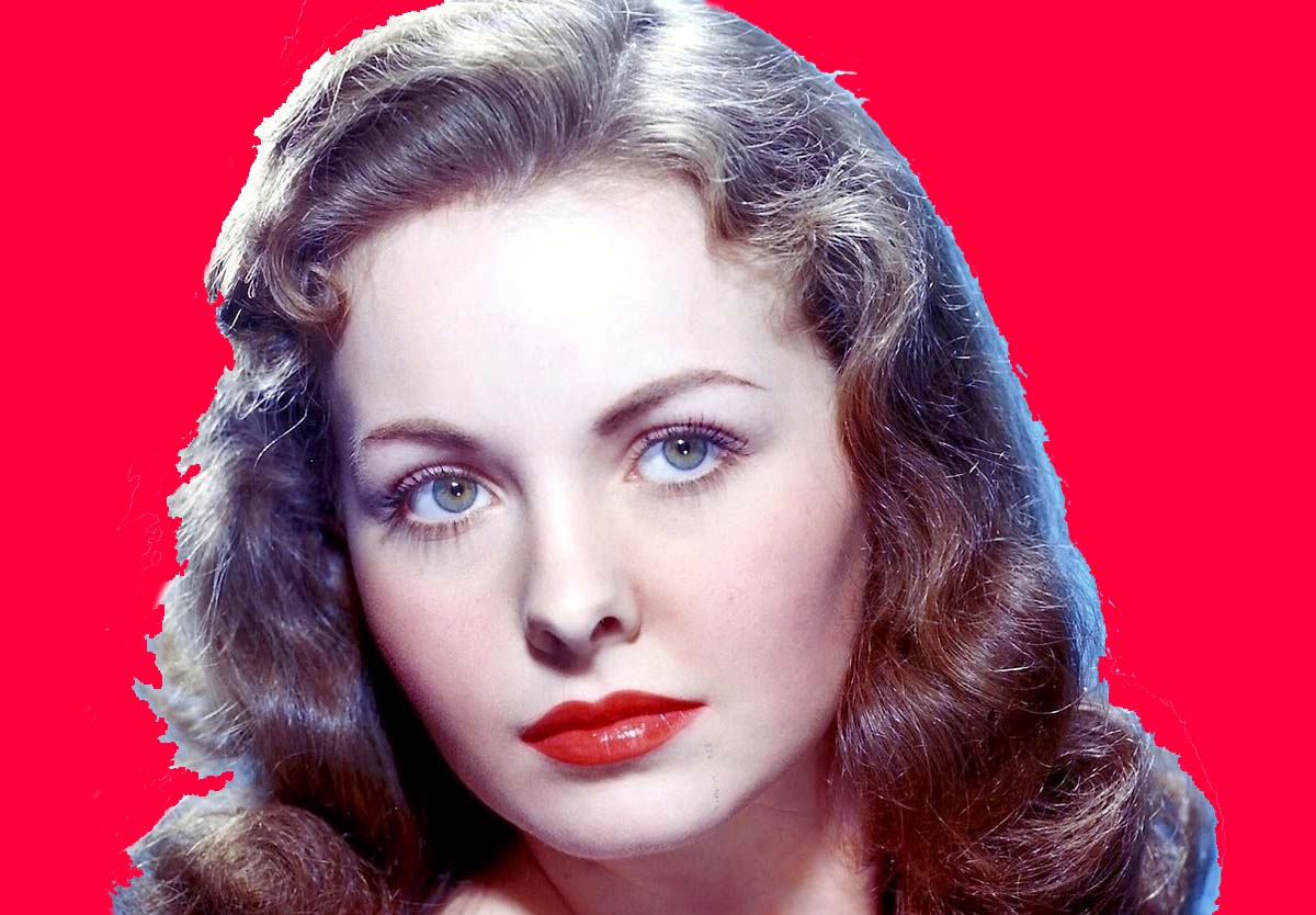 Jeanne Crain