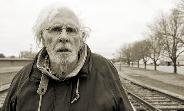 Bruce Dern Nebraska LAFCA: Best Actor winner as Billings Montana man