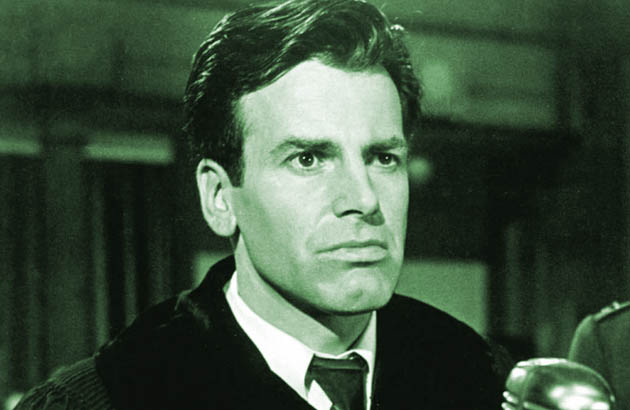 Judgment at Nuremberg Maximilian Schell