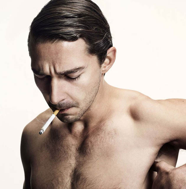 Shia LaBeouf Nymphomaniac: Sexually explicit trailer inadvertently shown to horrified Frozen moviegoers?