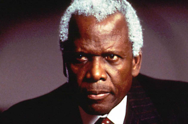 Sidney Poitier Nelson Mandela: Apartheid ends thanks to 1993 Nobel Peace Prize winners