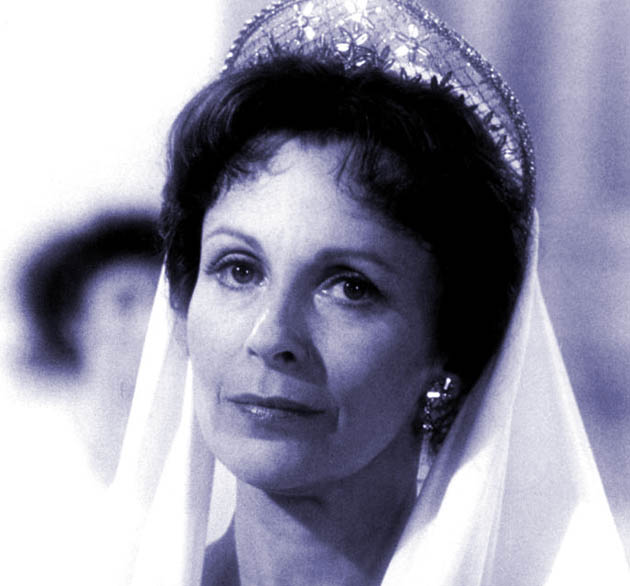 Claire Bloom Clash of the Titans