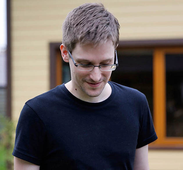 Citizenfour Edward Snowden