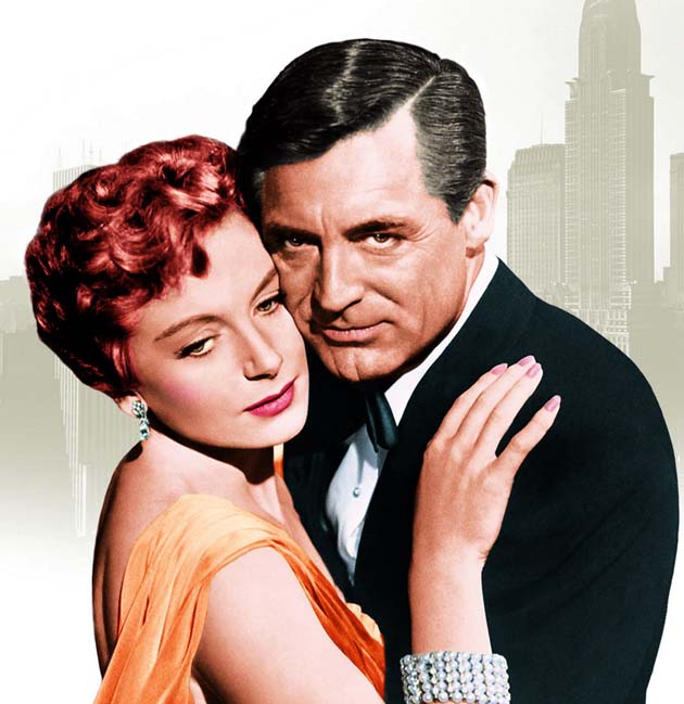 Cary Grant An Affair to Remember Deborah Kerr and the Chrysler Building