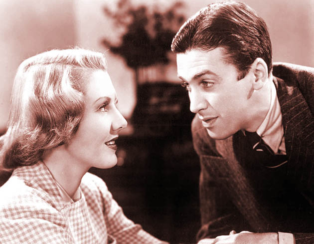 You Can't Take It with You Jean Arthur James Stewart 