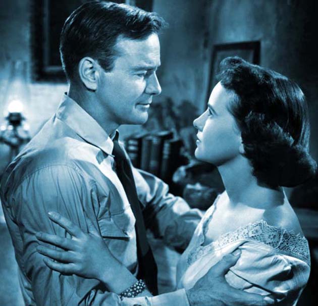 Teresa Wright The Capture Lew Ayres