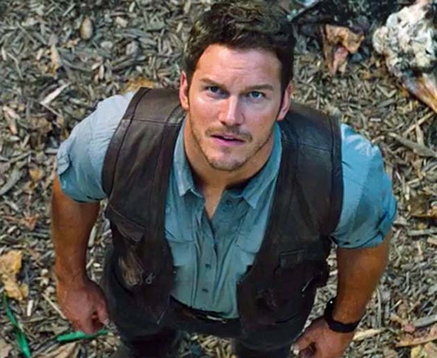 Jurassic World Chris Pratt