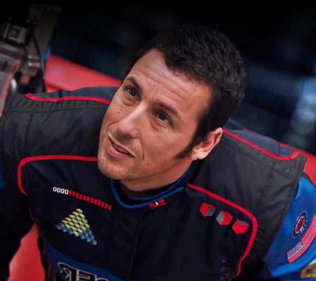 Pixels movie Adam Sandler