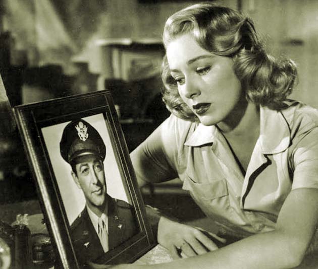 Above and Beyond Eleanor Parker