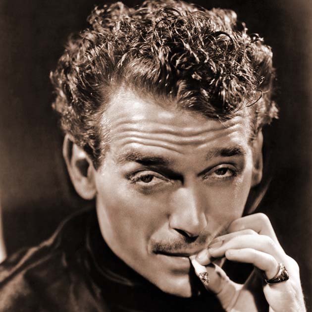 Douglas Fairbanks Jr. The Prisoner of Zenda ruthless appealing villain