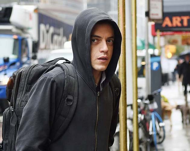 Mr. Robot Rami Malek