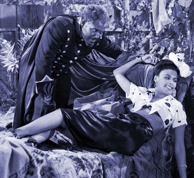 Rex Ingram Cabin in the Sky Lena Horne