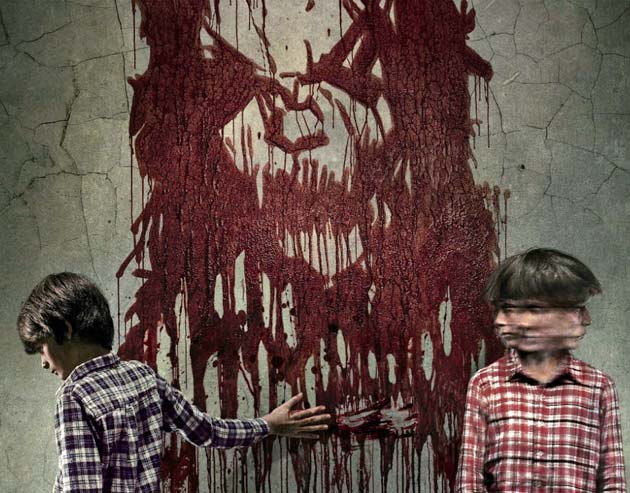 Sinister 2 poster