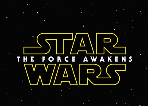 Star Wars The Force Awakens poster teaser
