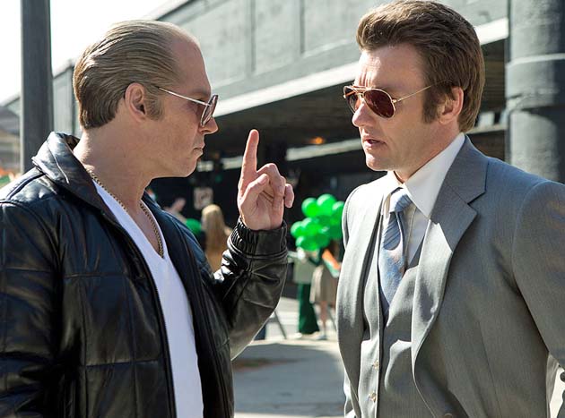 Black Mass Johnny Depp Joel Edgerton Black Mass Johnny Depp Joel Edgerton