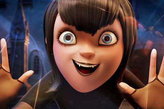 Hotel Transylvania 2
